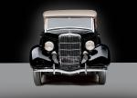 Ford DeLuxe Phaeton 1935 года